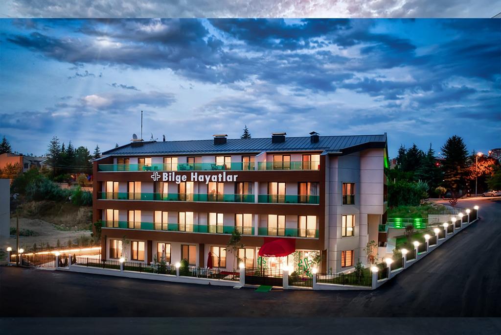 BİLGE HAYATLAR SAĞLIK REZİDANS YAŞAMKENT ANKARA