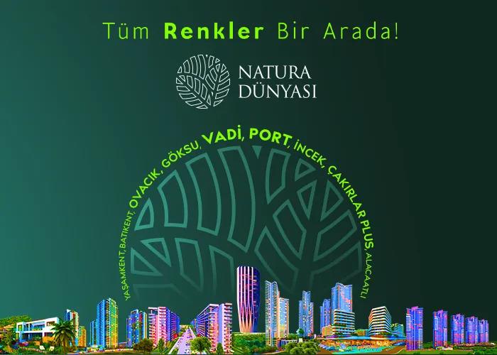 NATURA DÜNYASI